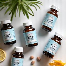 Clinically-Backed Supplements